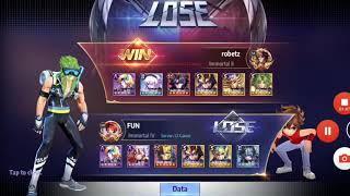 Desperate to use premature ice squad, Saint Seiya Awakening