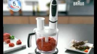 Braun Multiquick