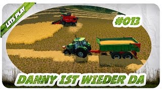 Land of Italy - Endlich ist Danny wieder mit dabei!  - Lets Play LS 13