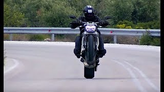 Ducati X-Diavel 1260 test ride Moto in Action
