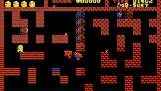 Flappy MZ-800 scene 039 method 2
