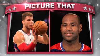 Picture That: All-Star 2013 Edition Part 1