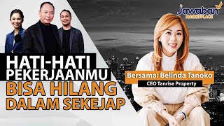 HATI-HATI PEKERJAANMU BISA HILANG DALAM SEKEJAP | Jawaban Marketplace