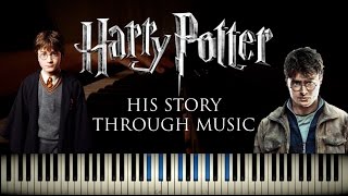 Harry Potter | His Story Through Music
