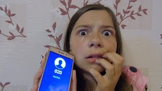 ЗВОНОК В ПОЛИЦИЮ! МОЯ ЗАГАДОЧНАЯ ИСТОРИЯ 1 ЧАСТЬ