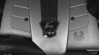 ГАЗель NNэт это (Toyota - “Uzelle”) Swap-Проект ГАЗели V8 3UZ FE