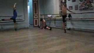 Гопак Трюки Ансамбль танца "Счастливое детство" Gopak Tricks