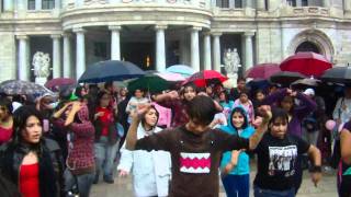 FlashMob SM, México, DF - Mi Asia Pop Episodio 4 (Part2)