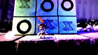 LBP Tic Tac Toe
