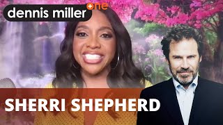Sherri Shepherd on comedy in the 90s and hanging with male comedians