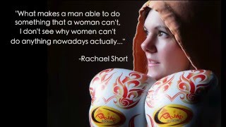 Rachael 'The Revolution' on female MMA in Asia