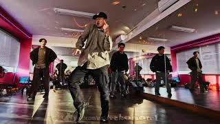 SHAZOO TAICHI JUDGE DEMO SESSION THE GOLD DANCE BATTLE 2021/11/23