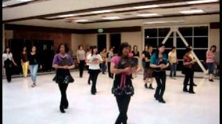 Shanghai Cha Line Dance (Apr 10)