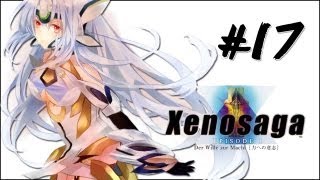 Xenosaga Episode 1 - Part 17 - [ Elsa 4 Boss | Domo: Carrier ]