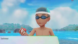 Pokémon Let’s Go Pikachu Playthrough – Part 10