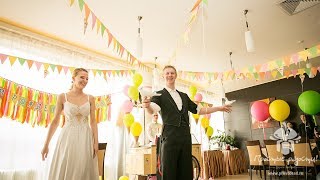 Красивейший детский праздник девочки на 8 лет "Ice cream party"! © Простые Радости