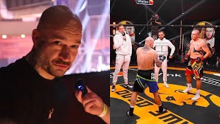 БОЙ ШОК vs ЖИГАН! / ДОКАЗАЛ СВОЮ ПРАВДУ!