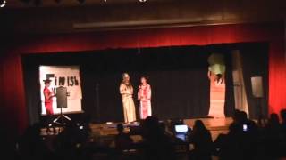 Chinese at Murchison Middle School
