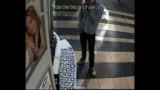 Shoplifters at Cabots Circus Bristol 2012