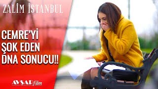 Cemre Oya'dan DNA Testini Aldı! Sonuç Ne Çıktı?? - Zalim İstanbul 29. Bölüm