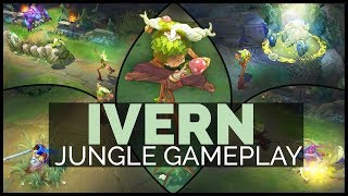 Ivern Jungle Patch 7.10