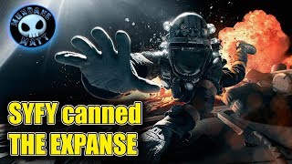 SYFY pulls the plug on THE EXPANSE