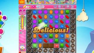 Candy Crush Saga Level 1596  Score 367 980 by  Funny❣