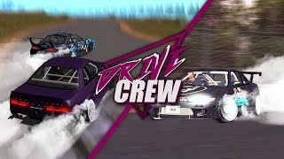 Автоподруливание. Основы парного дрифта в МТА. Drive Crew.