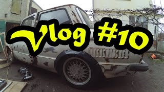 Vlog #10 ● Нові диски. Знову невдача. Розбираю...