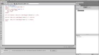 Part 4 - Create a Drupal theme (page.tpl.php)
