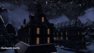 Clockwork Castle - Skyrim Special Edition Quest/House Mod