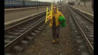 Братья Сафроновы 2012." Опасный поезд"