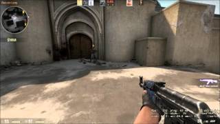 CSGO knas hoe spel.
