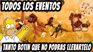 Todos los eventos | WESTLAND SURVIVAL