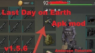 Last Day on Earth: survival 1.5.6 Apk mod (SEM ROOT)