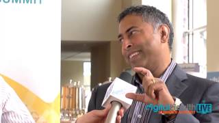 Dr. Anand Iyer, Ph.D., President & CEO, WellDoc | Digital Health Summer Summit 2013