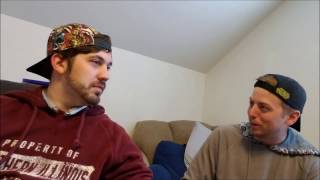 Who are you? and Who are you? (answer in description)