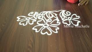 kolam designs | diwali special rangoli designs | new rangoli designs, muggulu