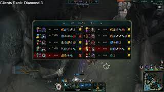 [Coaching] Diamond 2 Thresh (Live + VOD)
