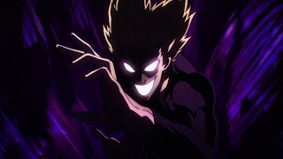 Garou vs Heroes Clase A | One Punch Man #02