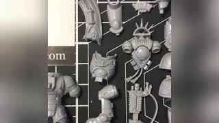 Primaris Captain   Review from darkminiatures.com