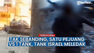 Kendaraan Militer Israel Terobos Kompleks Medis Al-Shifa Jadi Target Serangan Brigade Al-Qassam!