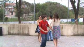 Samba-rock - Friebolin