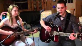 Yours to Hold (Skillet cover) - Greg Butcher and Gina Lirange