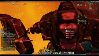 Revelation online - dungeon 50 - Druid / Summoner heal