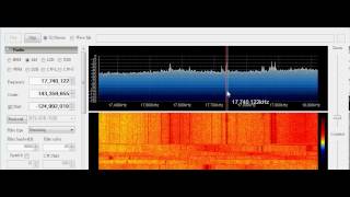 HF converter for RTL2832U USB Dongle SDR radios