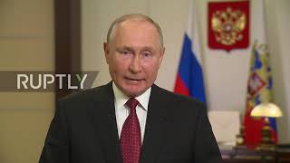Russia: "Make your choice" - Putin addresses citizens ahead of State Duma elections