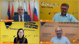 Прямая трансляция Sputnik Армения
