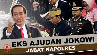 Mantan Ajudan PRESIDEN JOK0 WIDOD0 & Juga Lulusan TERBAIK AKP0L Jabat KAPOLRESTABES MEDAN