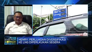 BPH Migas Dorong Diversifikasi LNG Hingga ke Transportasi Darat